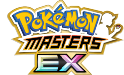 Logo Pokémon Masters EX
